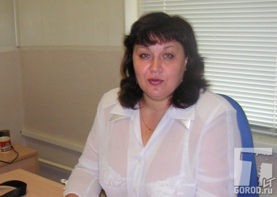 Татьяна Игнатьева, председатель ПО Возрождение 63